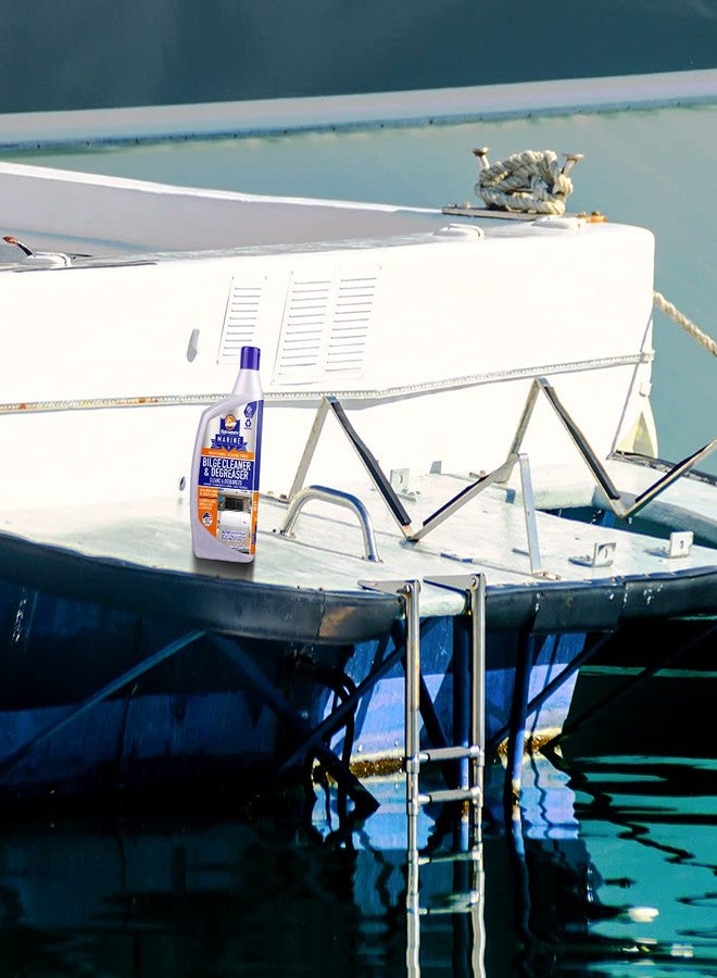 ريجوفينيت منظف قاع السفن من ريجوفينيت، 32 أونصة سائلة - Image 4